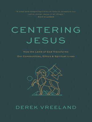 cover image of Centering Jesus
